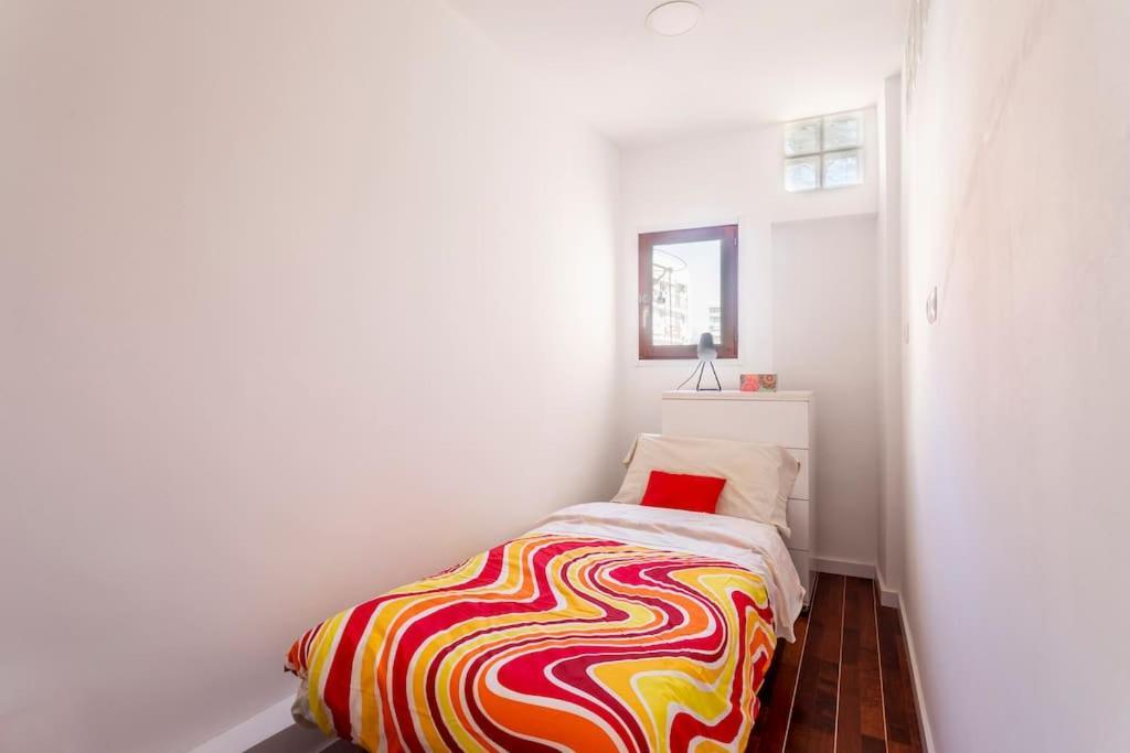 7P Centrico Piso Con Encanto Valencia Exterior foto