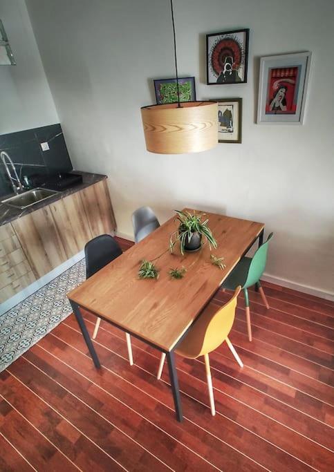 7P Centrico Piso Con Encanto Valencia Exterior foto